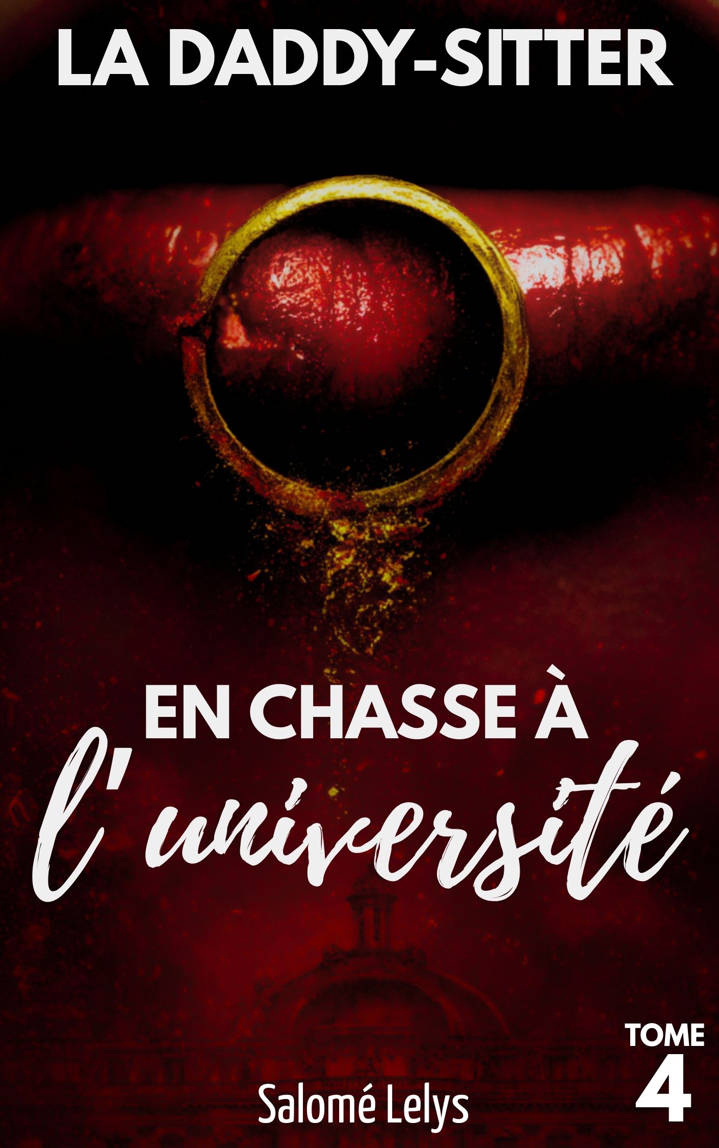 En chasse à l'université